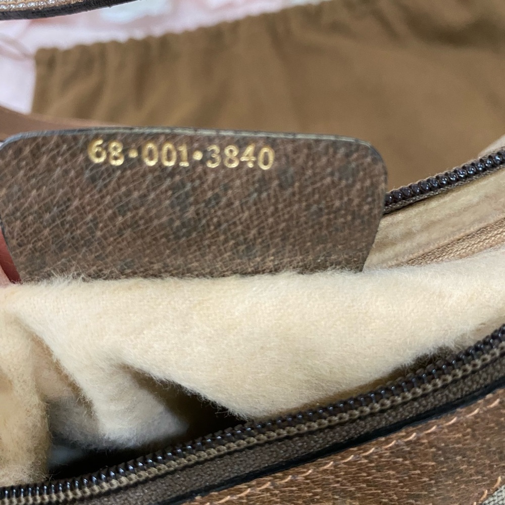 Gucci Ophidia GG Shoulder Bag - Picture 7 of 9